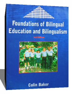Foundations of Bilingual Education and Bilingualism 3rd edition by Colin Baker