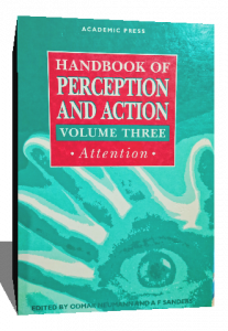 HANDBOOK OF PERCEPTION AND ACTION