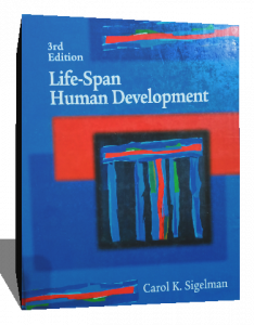 LIFE SPAN HUMAN DEVELOPMENT