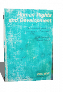HUMAN RIGHTS AND DEVELOPMENT