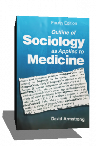 outline of sociology as applied to medicine