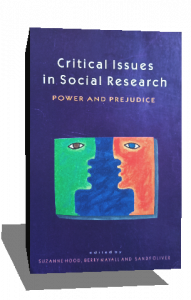 critical lssues in social research power and prejudice