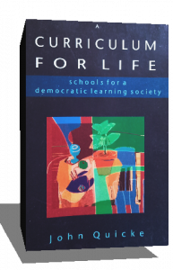 a curriculum for life
