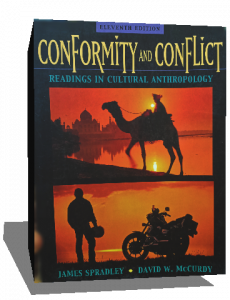conformity and conflict readings in cultural anthropology