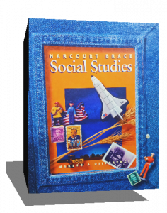 harcourt brace social studies
