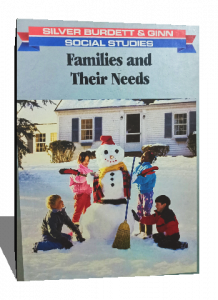 Families and their needs (Silver Burdett & Ginn social studies)