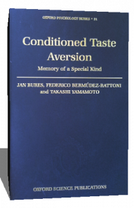 CONDITIONED TASTE AVERSION