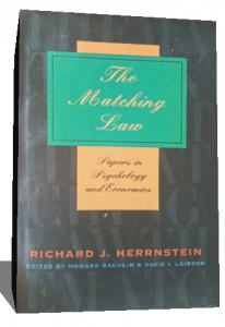 THE MATCHING LAW