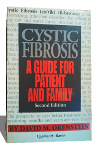 CYSTIC FIBROSIS A GUIDE FOR PATIENT AND FAMILY
