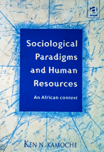 SOCIOLOGICAL PARADIGMS AND HUMAN RESOURCES