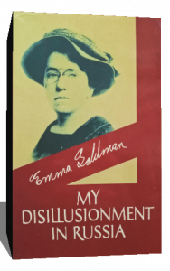 MY DISILLUSIONMENT IN RUSSIA