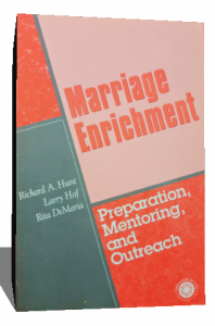 Marriage Enrichment--Preparation, Mentoring, And Outreach  ,