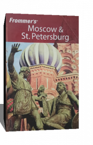 FROMMERS MOSCOW ST.PETERSBURG