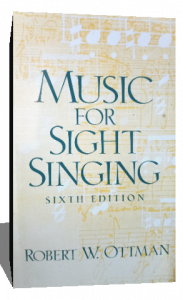 MUSIC FOR SIGHT SINGING