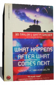 WHAT HAPPENS AFTER WHAT COMES NEXT