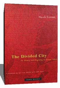 THE  DIVIDED CITY
