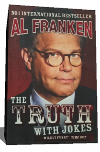 AL FRANKEN THE TRUTH WITH JOKES