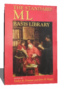 THE STANDARD ML BASIS LIBRARY