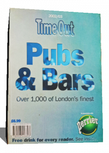 TIME OUT PUBS AND BARS