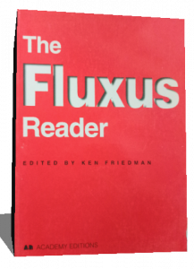 THE FLUXUS READER