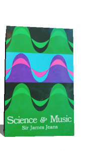 SCIENCE AND MUSIC SIR JAMES JEANS