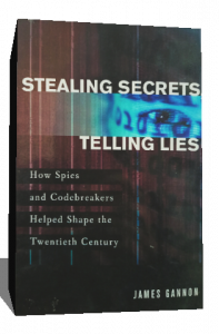 STEALING SECRETS TELLING LIES
