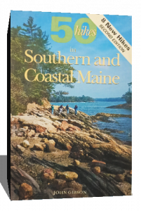 50 HIKES IN SOUTHERN AND COASTAL MAINE