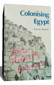 COLONISING EGYPT