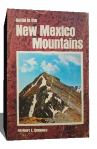 NEW MEXICO MOUNTAINS