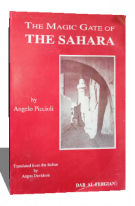 THE MAGIC GATE OF THE SAHARA