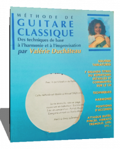 GUITARE CLASSIQUE
