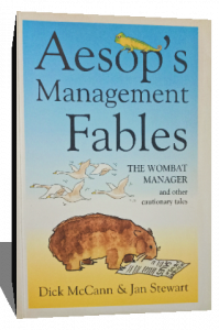 AESOPS MANAGEMENT FABLES