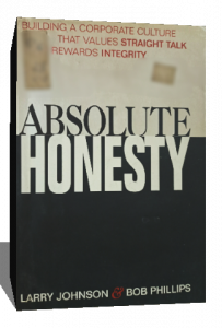 ABSOLUTE HONESTY