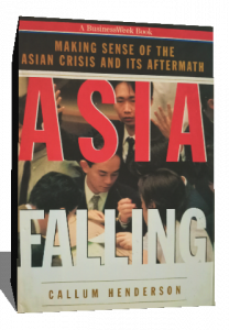ASIA FALLING