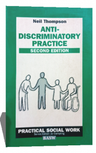 ANTI DISCRIMINATORY PRACTICE