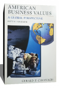 American Business Values: A Global Perspective: 5th (Fifth) Edition
