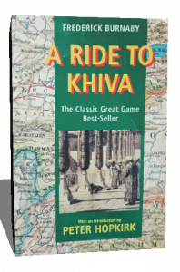 A RIDE TO KHIVA