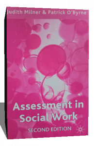 ASSESSMENT IN SOCIAL WORK