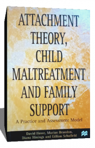 ATTACHMENT THEORY CHILD MALTREATMENT AND FAMILY SUPPORT