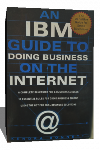 AN IBM GUIDE TO DOING BUSINESS ON THE INTERNET