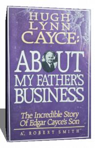 ABOUT MY FATHERS BUSINESS