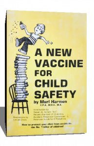 A NEW VACCINE FOR CHILD SAFETY