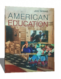 AMERICAN EDUCATION