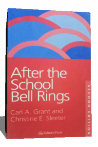 AFTER THE SCHOOL BELL RINGS
