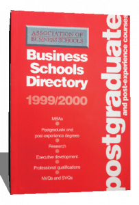 BUSINESS SCHOOLS DIRECTORY