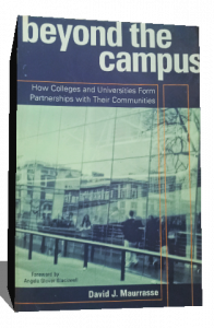 BEYOND THE CAMPUS