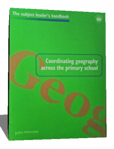 COORDINATING GEOGRAPHY  ACROSS THE PRIMARY SCHOOL