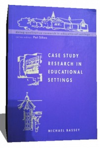 CASE STUDY RESEARCH IN EDUCATIONAL SETTINGS