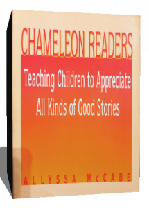 CHAMELEON READERS