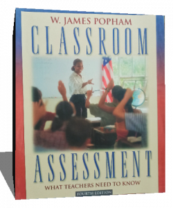 CLASSROOM ASSESSMENT